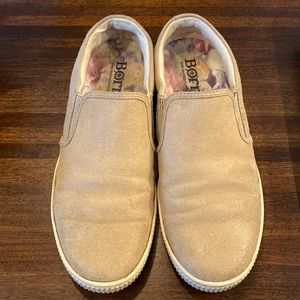 Born slip ons
